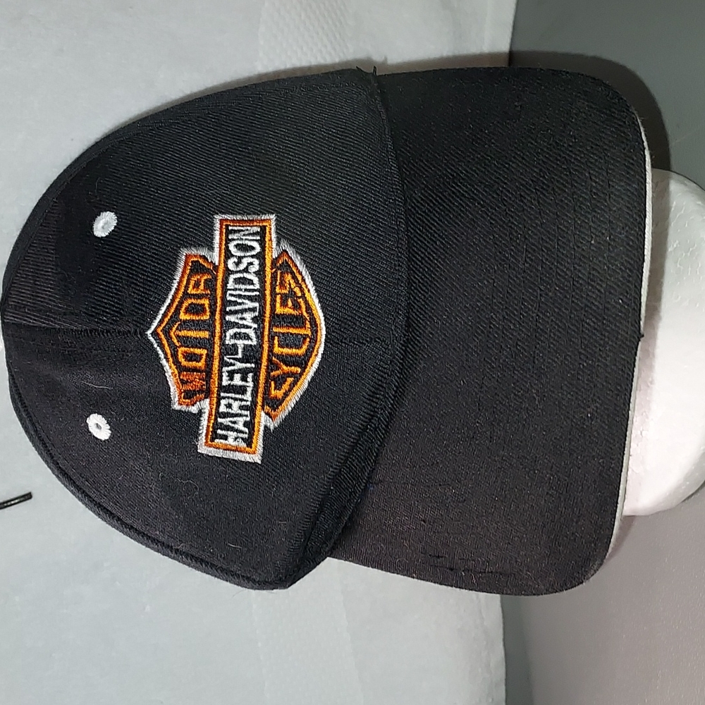 COPY - A Harley Davidson ball cap